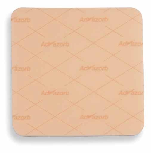 ADVAZORB – krytie na rany (12,5×12,5cm) 1×10 ks