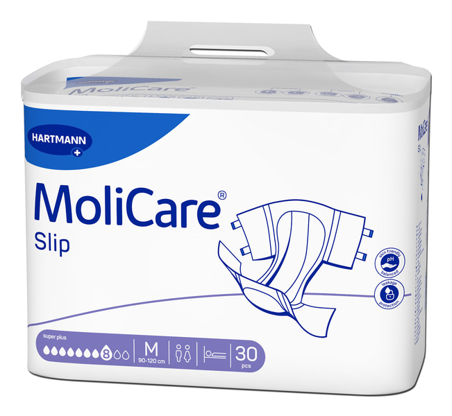 MoliCare Premium Super Plus M 30ks/bal
